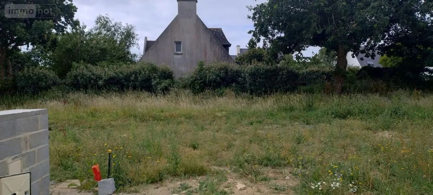 Image de terrain à Trébabu