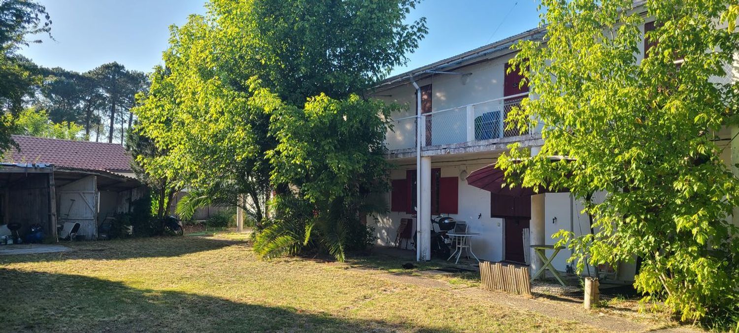 Image Façade à studio de La Teste-de-Buch