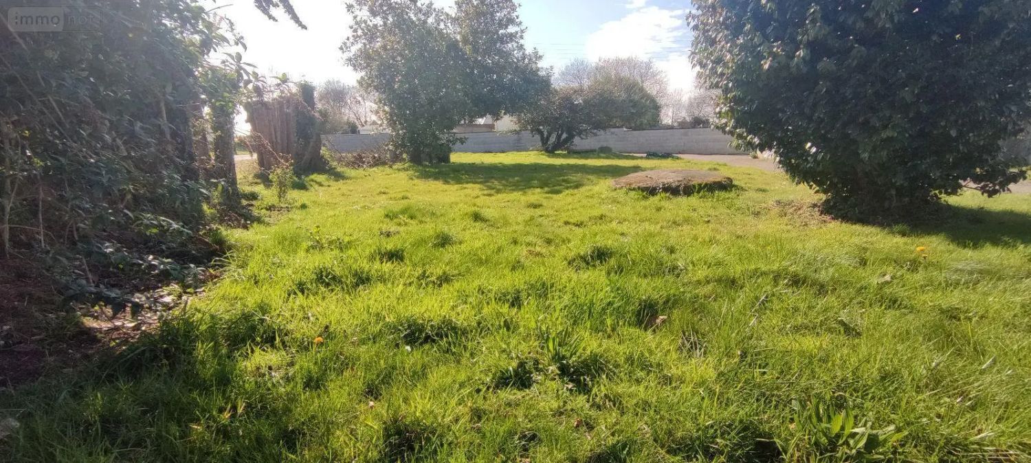 Image de terrain à Plabennec
