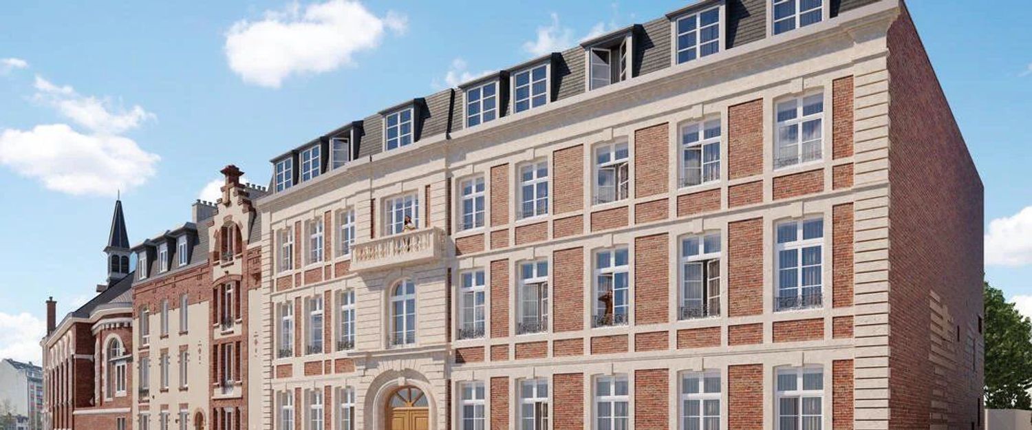 Image Vue à appartement de Arras