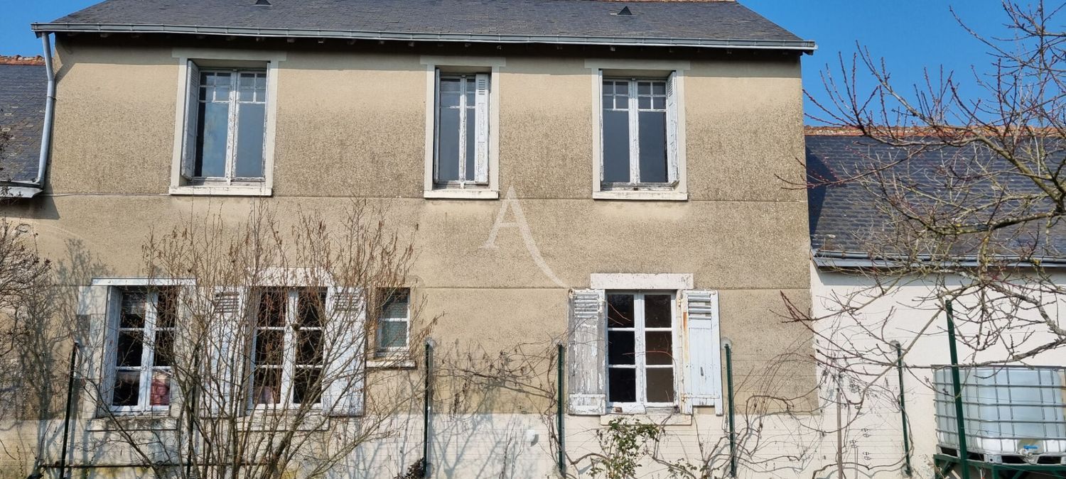 Image Vue à  maison mitoyenne de Vineuil