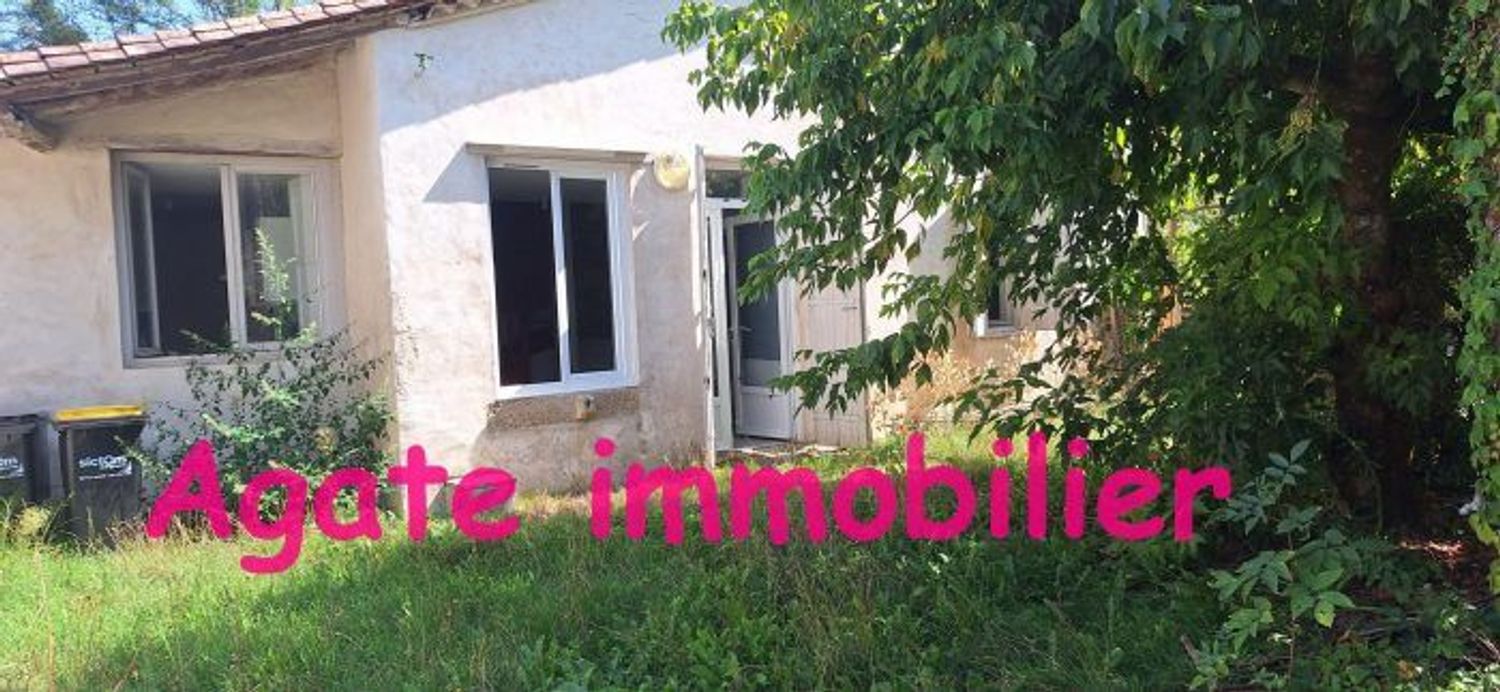 Image Façade à  maison individuelle de Noaillan