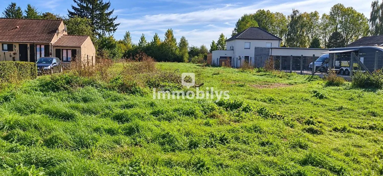 Image de terrain à Fenain