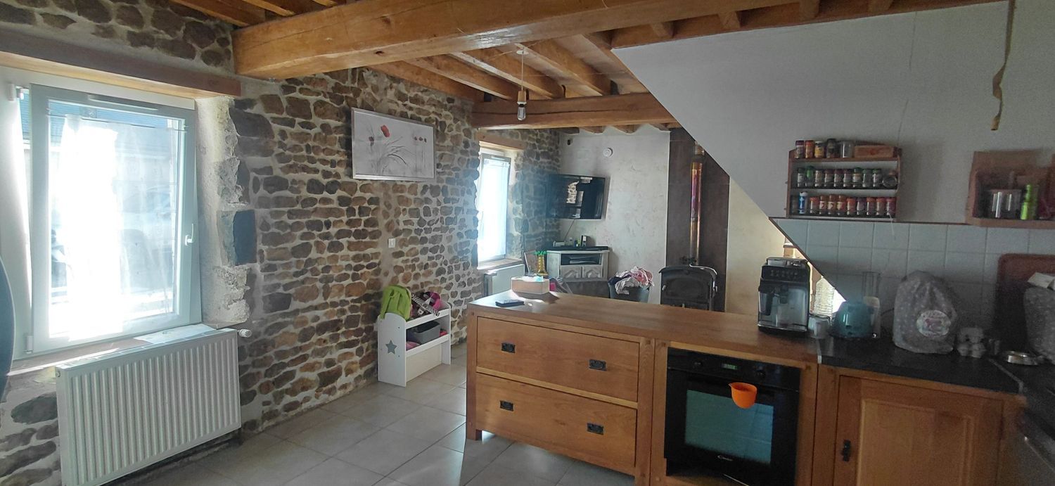 Image Cuisine à  maison individuelle de Les Villages Vovéens