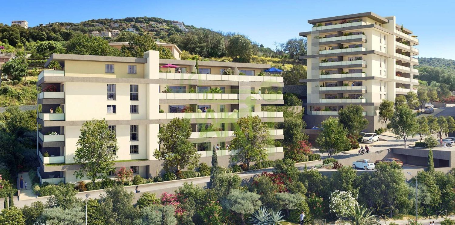 Image Vue à appartement de Ajaccio