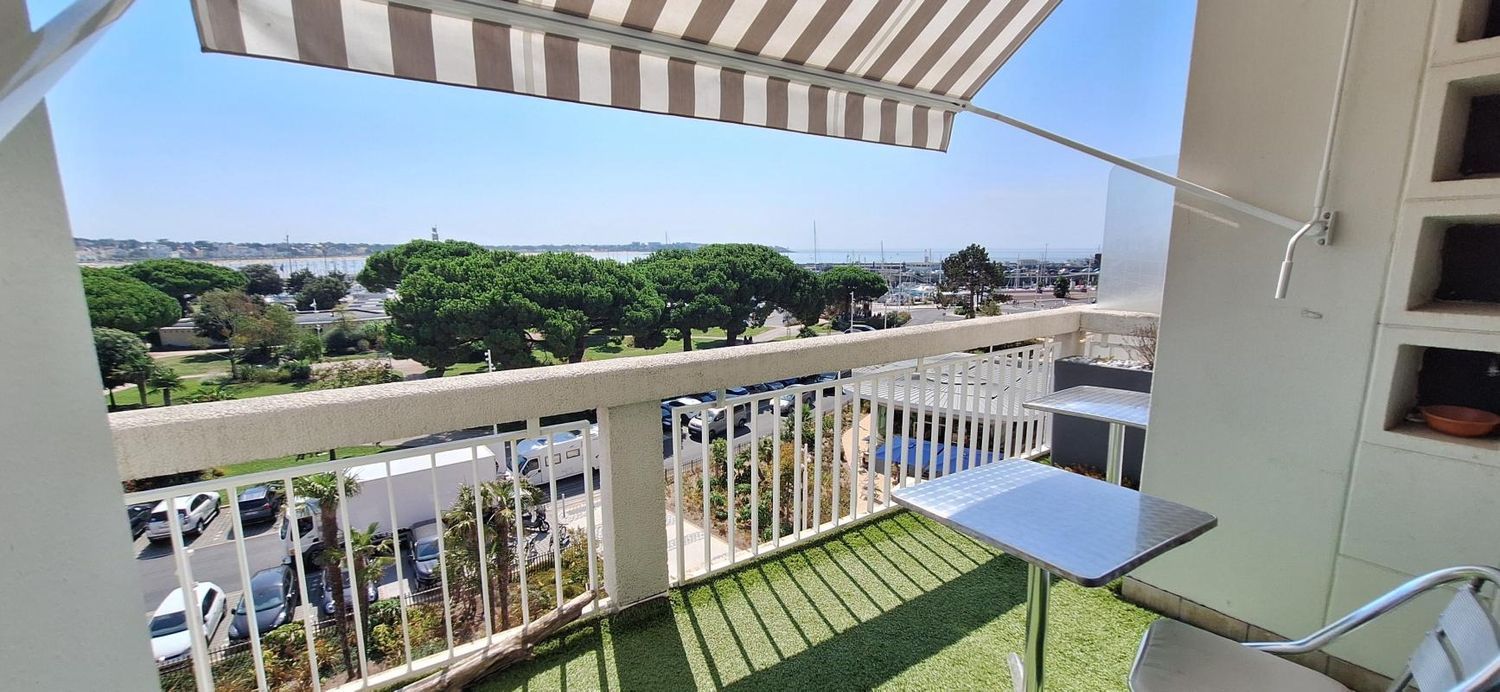 Image Terrasse à appartement de Royan