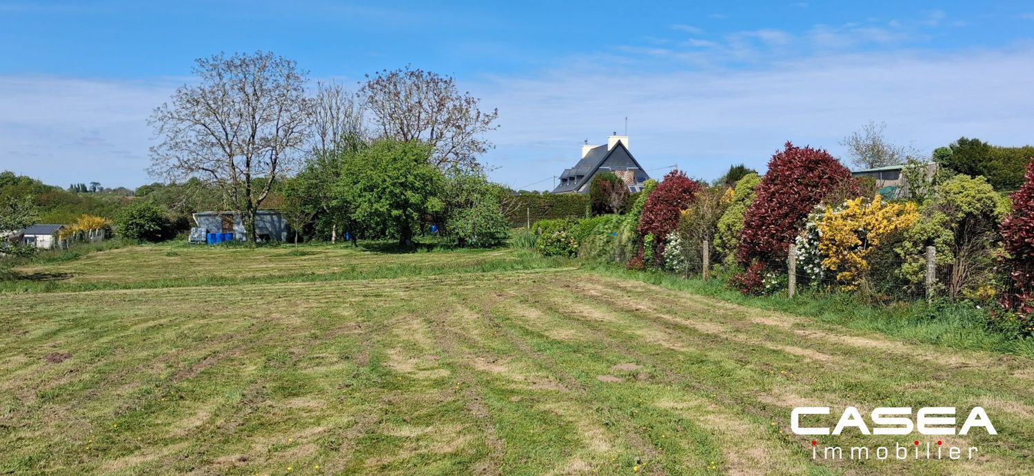 Image de terrain à Saint-Évarzec