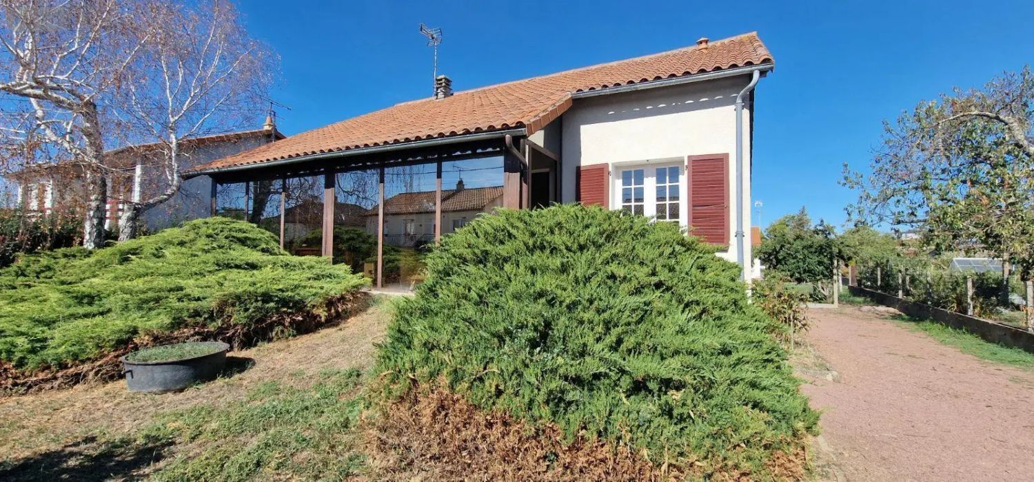 Image Façade à  maison individuelle de Thouars