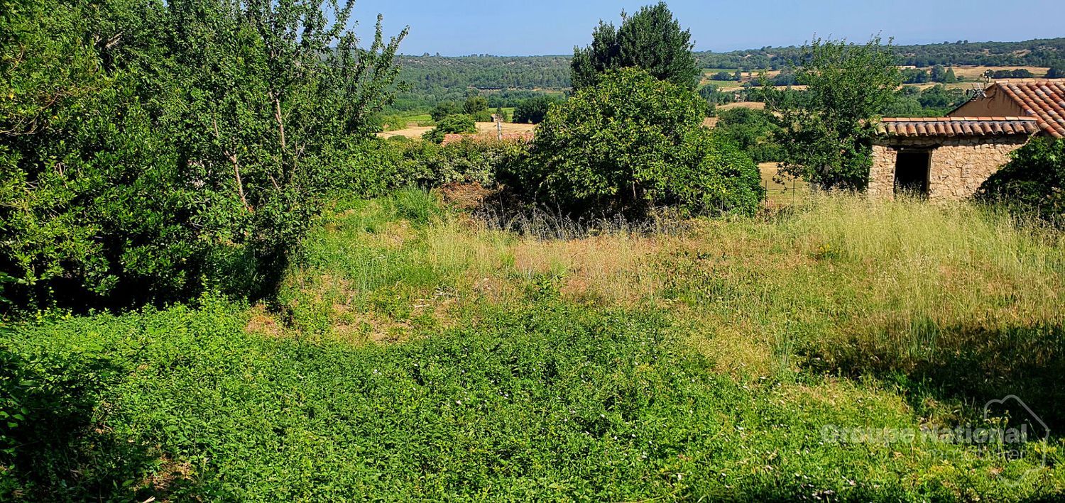 Image de terrain à Esparron