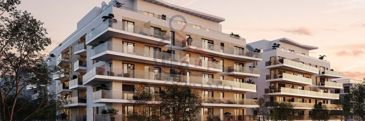 Image Vue à appartement de Vélizy-Villacoublay