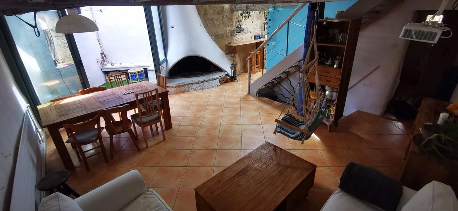 Image Détails à  maison individuelle de Pignan