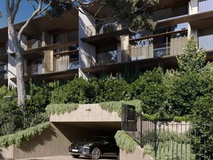 Façade Saint-Jean-Cap-Ferrat (06230)