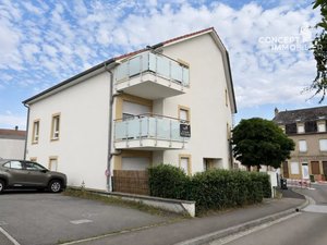 Façade Neufchef (57700)