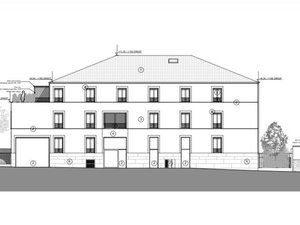 Façade Neuville-sur-Saône (69250)