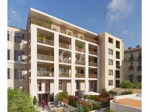 Vues 11 Boulevard Philippon Marseille 4e Arrondissement (13004)