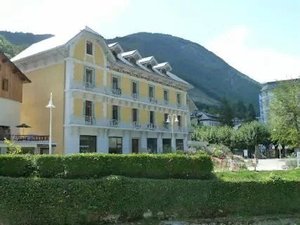 Façade Brides-les-Bains (73570)