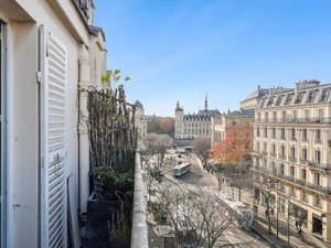Vues 43 Rue de Rivoli Saint-Germain - l’Auxerrois (75001)