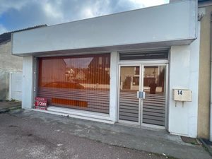 Façade Saint-Père (58200)
