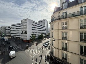Vues    Buttes Aux Cailles-Glacière (75013)