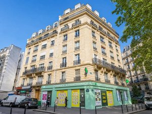 Vues Clignancourt-Jules Joffrin (75018)