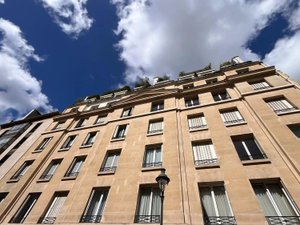 Vues 18 Rue Jean Goujon Triangle d'Or (75008)
