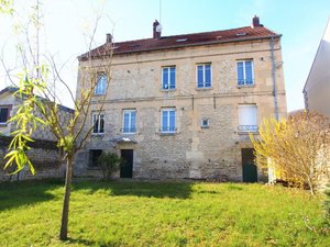 Façade Villers-Saint-Paul (60870)