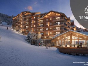 Vues Aime-la-Plagne (73210)