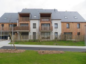 Façade Guérande (44350)