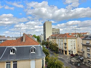 Façade Montigny-lès-Metz (57950)