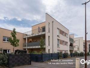 Façade Woippy (57140)
