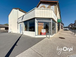 Façade Saint-Éloy-les-Mines (63700)