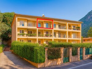 Façade Breil-sur-Roya (06540)