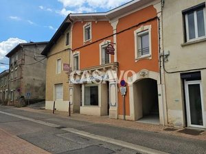 Façade    Châtonnay (38440)