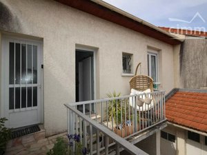 Façade 15 Rue Auguste Vallaud Champs-sur-Marne (77420)