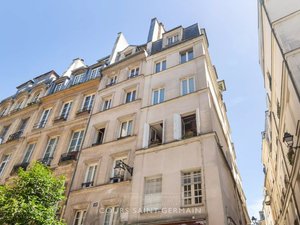 Vues 32 Rue de la Parcheminerie Sorbonne (75005)
