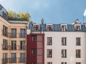 Vues 104 Rue du Temple Sainte Avoie (75003)