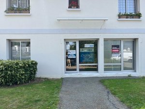 Façade Saint-Avé (56890)