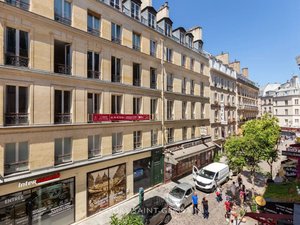 Vues 32 Rue de la Parcheminerie Sorbonne (75005)