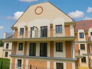 Façade    Cormeilles-en-Parisis (95240)