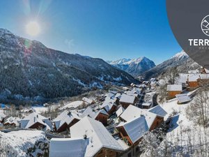 Vues Vaujany (38114)
