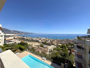 Vues 176 Avenue des Oliviers Roquebrune-Cap-Martin (06190)