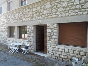 Façade    Plateau d'Hauteville (01110)