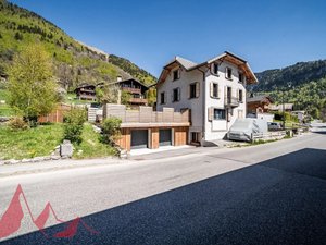 Façade Montriond (74110)