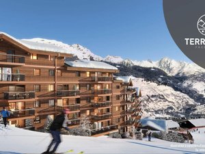 Vues Aime-la-Plagne (73210)