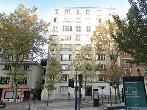 Vues 47 Boulevard Mortier Gambetta (75020)
