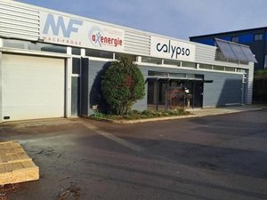 Façade    Cesson-Sévigné (35510)
