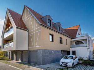 Façade La Wantzenau (67610)