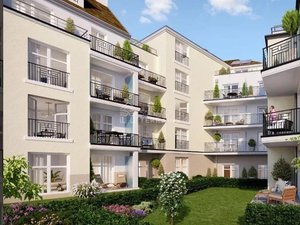 Façade Sarcelles (95200)