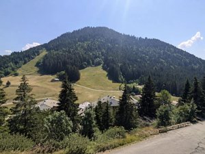 Vues Le Biot (74430)