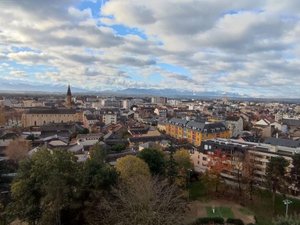 Vues Tarbes (65000)